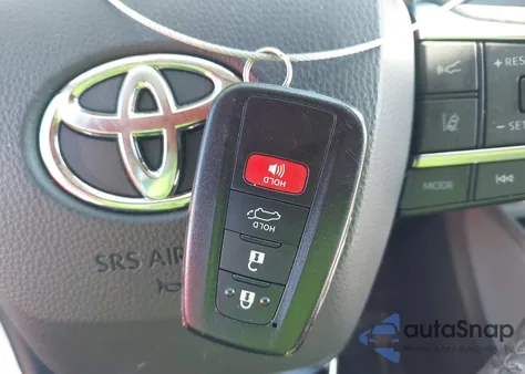 2021 Toyota Highlander Platinum из США, поврежденный, VIN 5TDFZRBH4MS092806